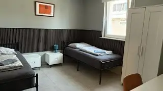 Hostel54 | Nuremberg, Germany | Hotel Review 🌟