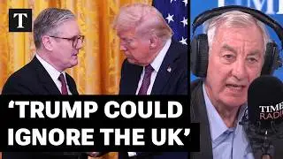 UK Air Bases Blocking US Military Use Could Provoke Trump | Michael Binyon