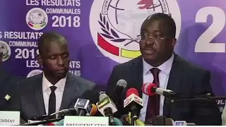 Guinée : les résultats partiels publiés (CENI)