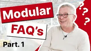 Modular FAQ's - Part 1