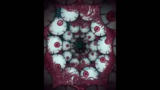 The Cave of Eyes