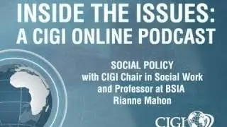 Inside the Issues Ep. 10: Comparative Social Policy - The Best Documentary Ever