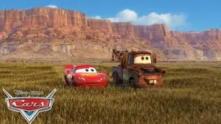 Best Pixar Mcqueen Et Martin Cars 2 Summer Fun Fran&ccedil;ais #TheCra5yCartoons#