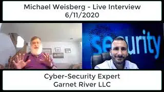 Michael Weisberg - Live Interview