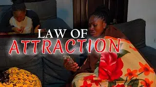 LAW OF ATTRACTION 🧲🌍 A SHORT FILM 