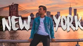 New York City SECRET Sunset Spot