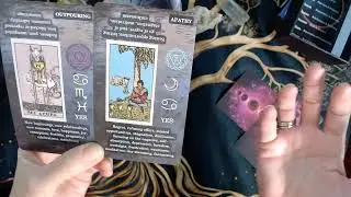 Learn Tarot With Me ... Guidance reading for you and walk through of deck