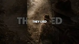 THE AMAZON WAS NEVER EMPTY / 20 MILLION PEOPLE WERE ERASED #GrahamHancock #joerogan#didyouknow