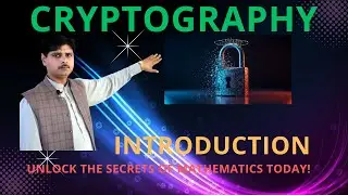 Introduction to cryptography