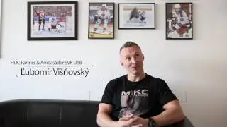 Ľubom&iacute;r Vi&scaron;ňovsk&yacute; v HDC Slovakia