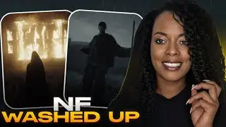 NF “Washed Up” Reaction – This Track Hit HARD! 😮