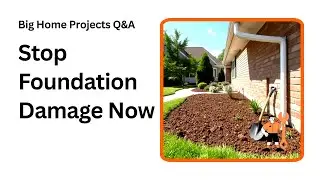 Protect Your Home Foundation with These Easy Tips