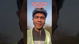 Completed 1300kms In mumbai - cycling is tough as if we leave after 7am you get traffic