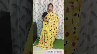 Rose motive saree premium quality #mdboutique #saree #designersaree #premiumquality