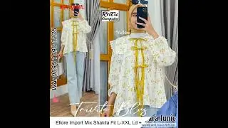 Keren banget bunda😍, Baju setelan wanita | Gamis terbaru 2026 | Tunik model sekarang | Part 9