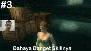 Waduh!! Sleeping Beauty Punya Skill Bahaya - Shrek The Third - Part 3