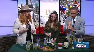How to make mint juleps for the Kentucky Derby
