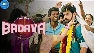 Badava Movie Scenes | Vimal&rsquo;s back from abroad &ndash; gets a warm welcome from his village! | Vimal