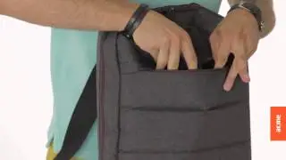 Cумка-рюкзак для ноутбука ACME PEAK Messenger bag-backpack RU