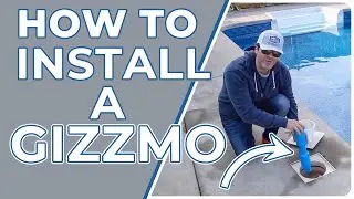 How To Install A Pool Skimmer Gizzmo