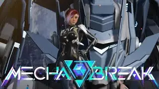 Mecha Break Highlights! | Fun Shenanigans with Friend! Also These Panthers/Aquilas are Meanies!