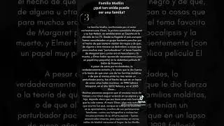 8 famosas familias malditas, las conoces?familiasmalditas #maldiciones #brujerias #herenciafamiliar