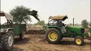 Back loader