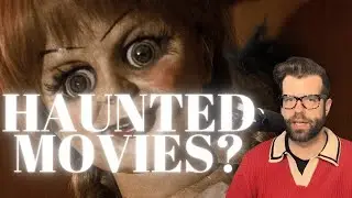 The Conjuring Curse: Real Paranormal Activity on Set
