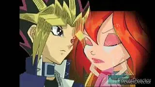 Project yami Atem y bloom vs usagi Maria #yamiatemxbloom #yamiatemxusagimariaxbloom