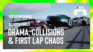 CHAOS IN THE BATTLE FOR TOP 24: QUARTERFINALS RECAP | ROUND 5