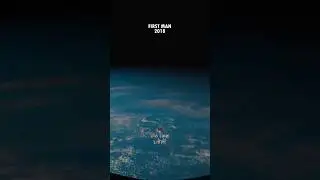 Apollo 11 Launch: Saturn V Ascends to Space &ndash; First Man (2018) Scene 🚀 #shorts