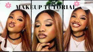 MY UPDATED MAKEUP TUTORIAL | Something for EVERYONE
