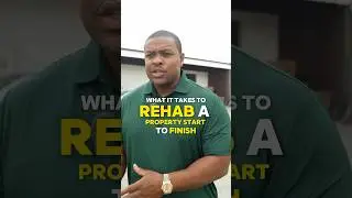 How To Rehab A Property Start To Finish 🤯