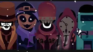 Evadare II(An Incredibox Evadare 2:Turna mix)