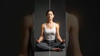 👉 Day 3 &mdash; AI Meditation for Stress Relief | #30DayWellnessChallenge