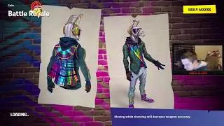 NINJA was killed and SPECTATES  TFUE * Can't revive friend*  Friday Night Fortnite Cup Tournament