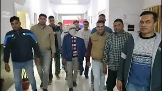 PS. Welcome &ndash; murder* - *Solved* *2 accused arrested by Special Staff of North East District*