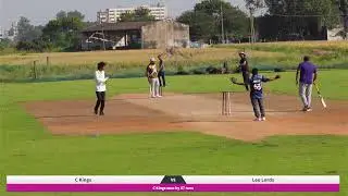 Friends United leagues s32 CKINGS VS LEO LODRS