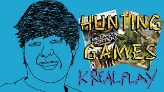 KREAL VS DEER: RUMBLE IN THE JUNGLE || HUNTING GAMES (PC) || KREALPLAY