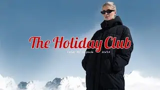 THE HOLIDAY CLUB
