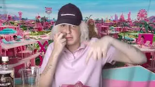 cocktails mit ian 11: pink lady #barbie