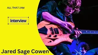 Jared Sage Cowen Is Doing Music His Own Way