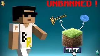 Minecraft Premium Account Free | UNBANNED IN HYPIXEL AND DONUT SMP 💥|