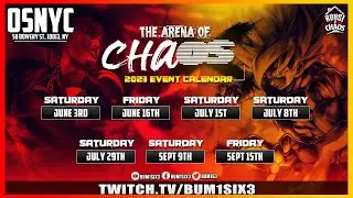 DBFZ | AOC 15 | Bbubles vs Nitro GFS | THE END OF THE CHAOS!!!!