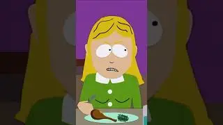 Craig's family are flipping off each other | South Park