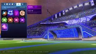 Chill Rocket League Session - Plat Grind