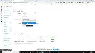 How to import test bank into Canvas