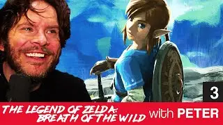 [DAY 3] The Legend of Zelda: Breath of the Wild with Peter (@PremierTwo )