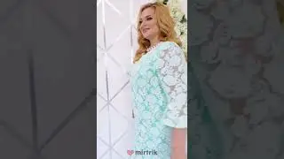👗Платье из Белоруссии бренда Ninel, модель 7357. Ссылка в описании к видео #mirtrik