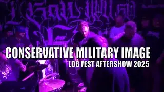 Conservative Military Image - LDB Fest After-Show 2025 | Live Performance April 25th